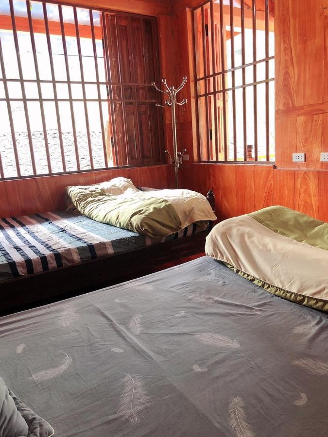 Khuoi Ky Eco Homestay Cao Bang Extérieur photo