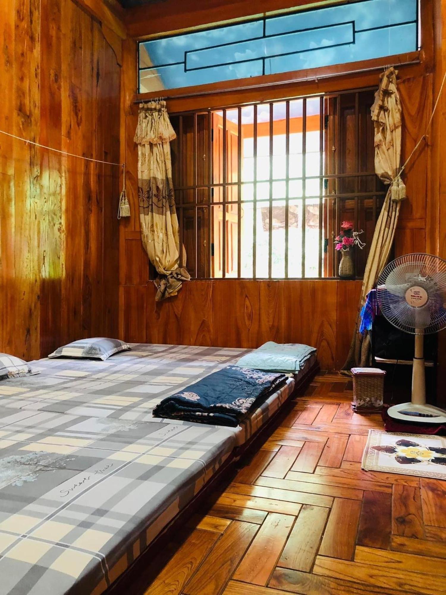 Khuoi Ky Eco Homestay Cao Bang Extérieur photo