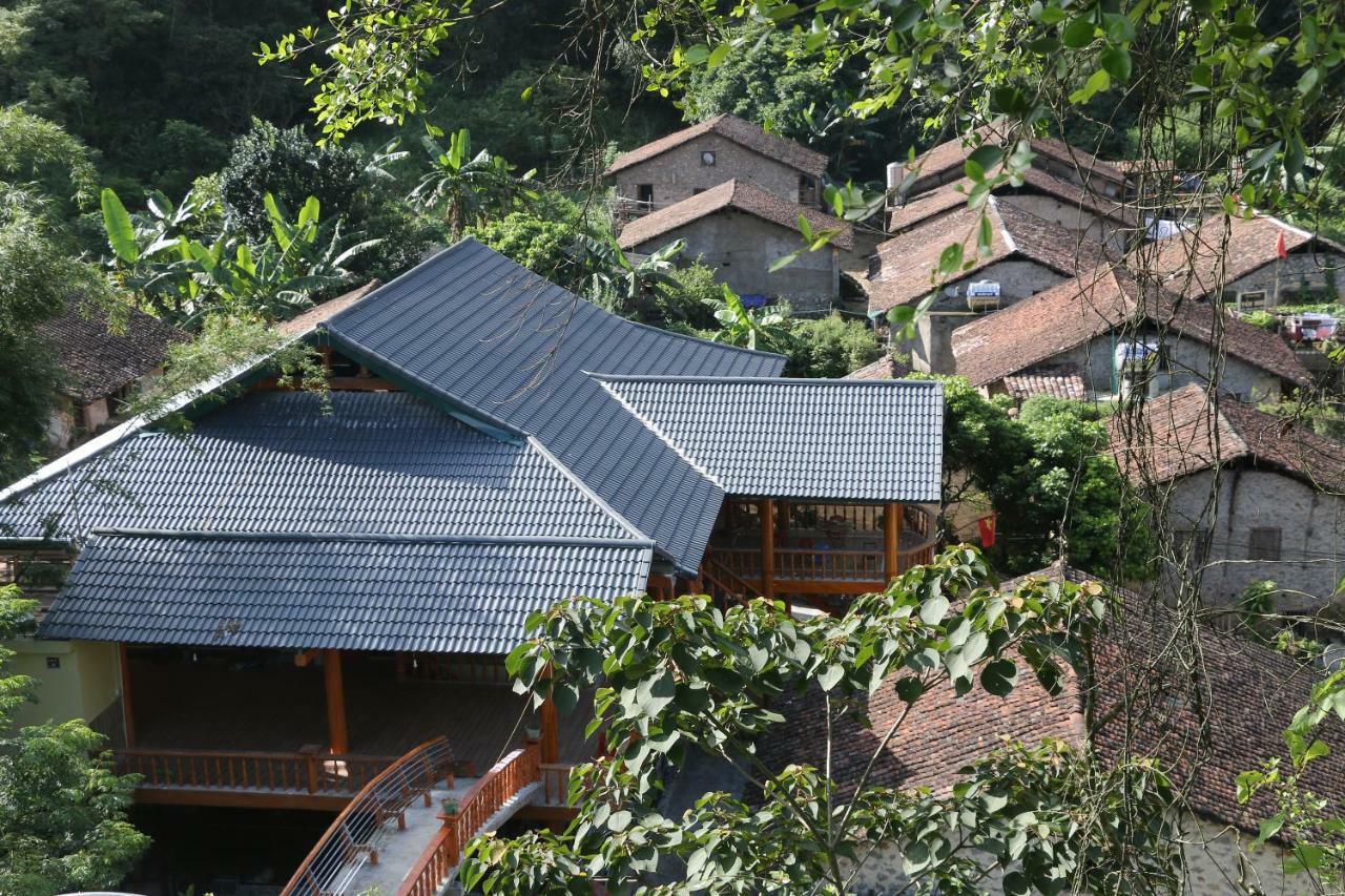 Khuoi Ky Eco Homestay Cao Bang Extérieur photo